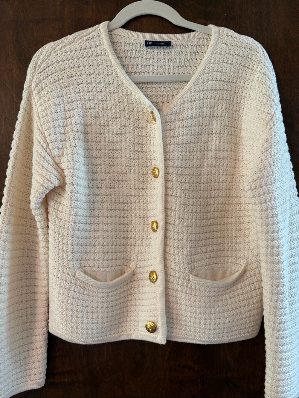 GAP Cardigan Small